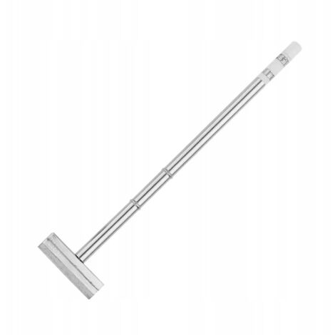 Rosfix Grot de Soudure T12-1405 32mm – Pointe Chauffante Intégrée 290–300°C Pour Nettoyage Pads BGA PCB Compatible Stations T12 Accessoire de Soudage (1/3)