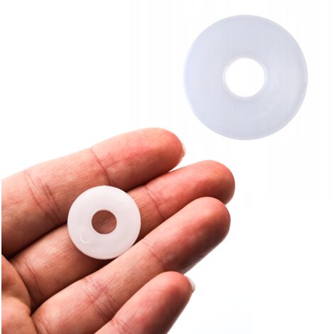 Rosfix Joint pour Pistolet à Peinture 7/8" – Joint d'Étanchéité Résistant aux Solvants Diamètre 22 mm Pour Rallonge de Pulvérisation Accessoire de Peinture (1/4)