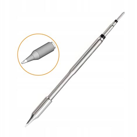 Rosfix Grot de Soudage C245-773 – Pointe de Précision Haute Qualité  Alliage Résistant Haute Température  compatible avec stations JBC, AIXUN, SUGON, YIHUA, OSS (1/2)