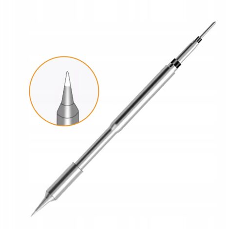 Rosfix Pointe de Soudure C245-I – Compatible avec Stations JBC, AIXUN, SUGON  Précision Élevée  Alliage Résistant Haute Température  Accessoire de Soudage (1/2)