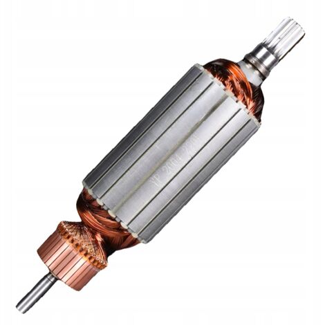 Zenthril Rotor de Moteur Vortex E – Élément Clé du Système d’Entraînement Alliage Résistant Haute Précision Pour Pulvérisateur de Peinture Pièce Détachée
