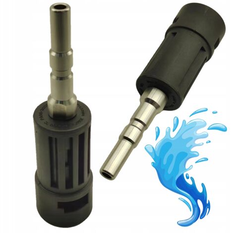 Nilfisk Adaptateur / Raccord pour Nettoyeur Haute Pression Qc de – 160 Bar