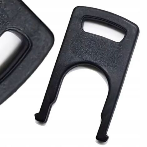 Rosfix Goupille de Verrouillage pour Pistolet – Plastique Renforcé, Résistant à la Pression  Pour Connexion Lance  compatible avec nettoyeur haute pression Kärcher K2–K7 (1/5)
