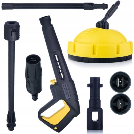 Racer Kit pour Nettoyeur Kärcher K2–K7  Pistolet avec de  Pour Protection
