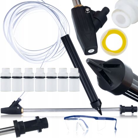 Kit de sablage pour Kärcher K2 K3 K4 K5 K6 K7 avec sept buses