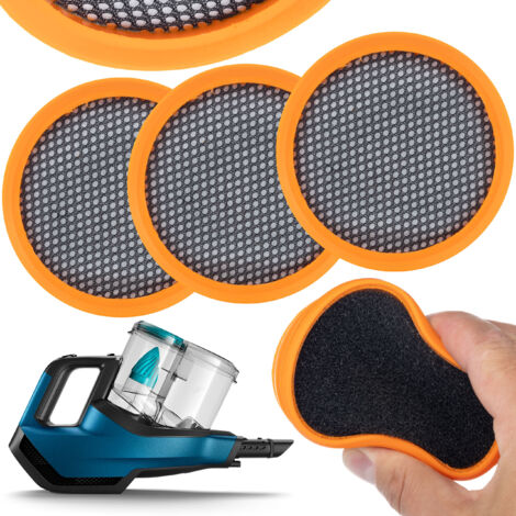 Philips Lot de 3 Filtres Hepa pour Speedpro Aqua Remplacement Pour Protection (1/5)
