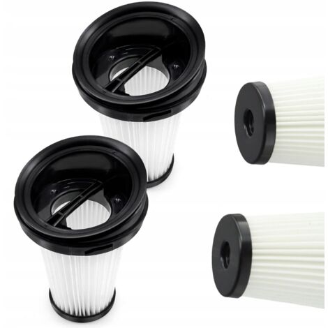 Rosfix Set Filtres HEPA ZR005202 – Filtration 99,95% Lavables et Réutilisables compatible avec aspirateur Rowenta, Tefal, Black+Decker, Moulinex, Leifheit (1/5)