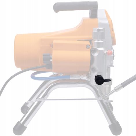 Rosfix Clapet Anti-Retour pour Pulvérisateur RT2/RT3/RT4 – Contrôle du Flux de Peinture  Matériau Résistant  Facile à Nettoyer  Accessoire pour Pistolet à Peinture (1/2)