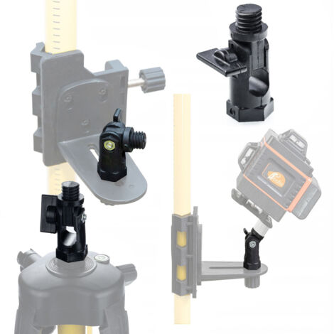 Adaptateur pour niveau laser Rosfix pour angles