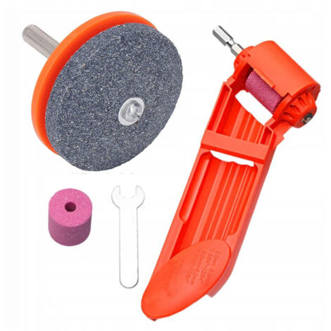 Affilatore Rosfix / mola universale per cacciavite + Affilatore manuale Rosfix (1/5)