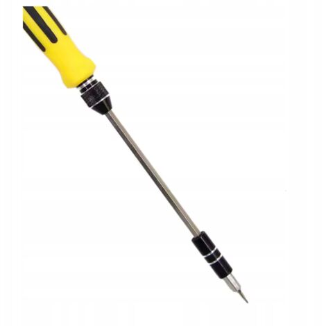 Profix Precision Set ProFix MasterSet 45w1 – Kit de Précision 45 en 1 42 Embouts Magnétiques ...