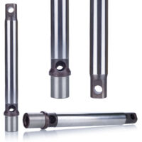 Rosfix Piston pour Pulvérisateur Airless – Acier Haute Résistance Précision et Durabilité compatible avec pistolet à peinture Graco Ultra-Max 1095, 1595, G-Max II 5900