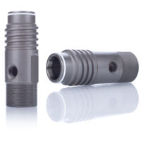 Rosfix Douille de Cylindre pour Pompe Airless – Acier Renforcé, Haute Précision compatible avec pistolet à peinture Graco ST-Max 190–595 (hors série PC) Pièce de Rechange