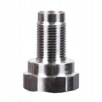 Zenthril Siège de Bille pour Pulvérisateur Prime F, Zenith H – Acier Résistant à l’Usure Étanchéité Optimale Pour Soupape de Pompe Accessoire pour Peinture