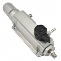 Zenthril Bloc Filtre avec Soupape de Décharge – Système Complet de Filtration et Régulation Haute Résistance Pour Nova X, Blaze Y, Alpha, Bravo, Cyclone V Accessoire Peinture