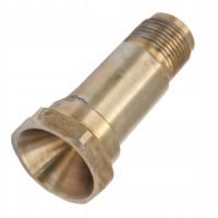 Zenthril Support de Petit Robinet à Bille Delta L – Fixation Stable Contrôle du Débit Résistant aux Solvants Pour Système Airless Accessoire pour Pulvérisateur