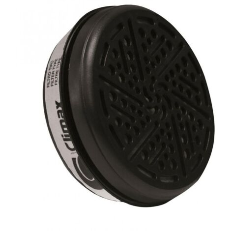 FILTRE CLIMAX TYPE 757-N P3 POUR DEMI-MASQUE 757-S, 742 / 1 pièce.