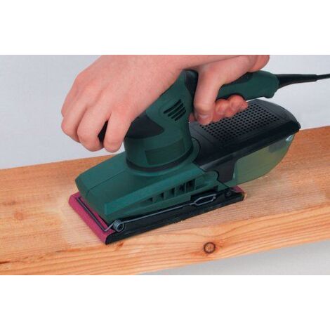 BLOC DE PONÇAGE SANS GRAIN DE FORAGE 40 8 PCS. 115 MM X 280 MM - 2056000 (1/3)