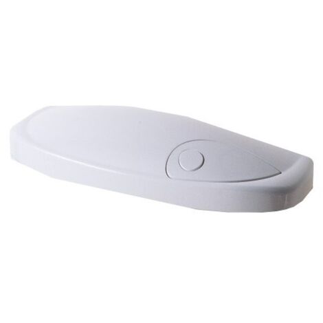 Couvercle (ref 21500 CO) simple touche complet pour réservoir REGISTAR 2100 - 2101 (1/2)