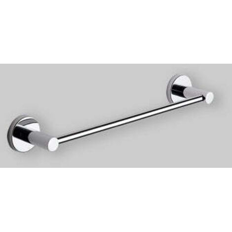 Portasalviette a muro GEDY linea Felce da 60cm Cromato (1/5)