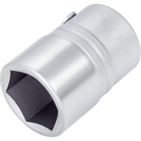 Douille 1000-27 ∙ Carré creux 3/4 pouce (20 mm) ∙ Profil à 6 pans extérieurs ∙ Taille 27 mm (1/2)