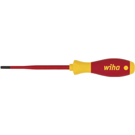Wiha Tournevis SoftFinish® electric slimFix TORX® T20 x 100 mm (36538) (1/4)
