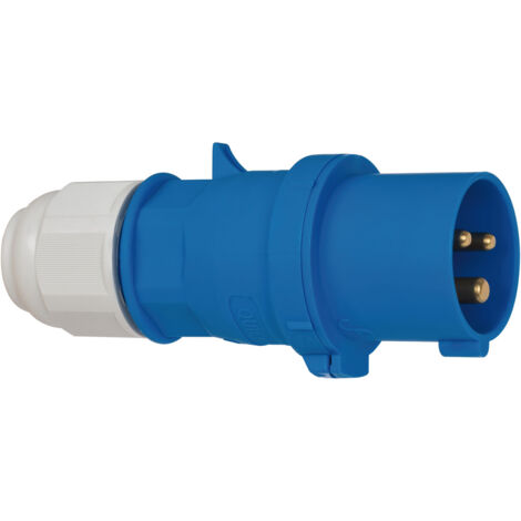 Brennenstuhl Fiche CEE 230V/16A IP44 (1/2)