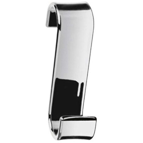GEDY 20251300900 MERLINO Percha Para Radiador Cromo - ref: 20251300900 (1/5)