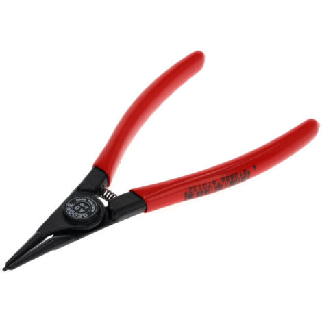 GEDORE 6701380 - Pince à circlips pour anneaux de retenue externes droits 3-10mm , 8000 A 0 (1/5)