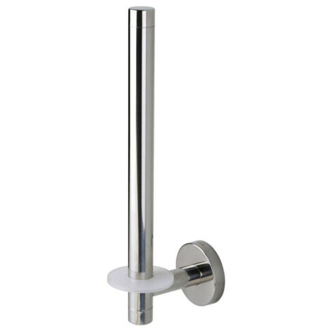 Tiger Boston porte-rouleau de rechange - 2 rouleaux - inox poli (1/4)