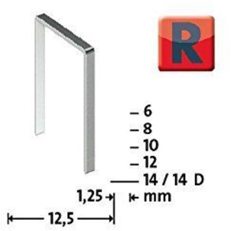 Novus 042-0470 cLAMP r 50 mm 14 d) (960 st sägespitze (1/5)