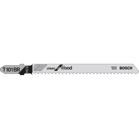 Lame de scie Bosch Accessories 2609256724 2 pc(s) C96647