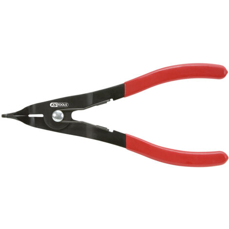 KS Tools - Pince circlip à joncs - extérieur - 210mm - 115.1048