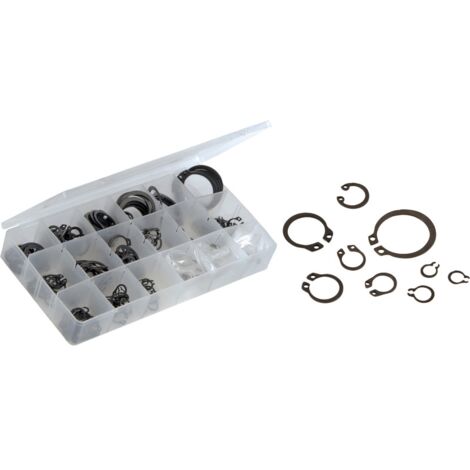 Coffret de circlips 255 pcs (1/3)