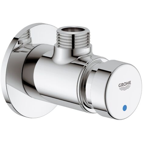 Grohe Euroeco Cosmopolitan T - Soupape murale à fermeture automatique, chrome 36267000 (1/6)