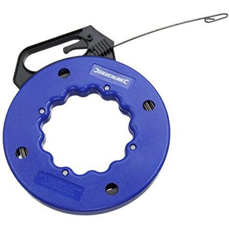 RUBAN DE TIRAGE 15 M SILVERLINE 868726