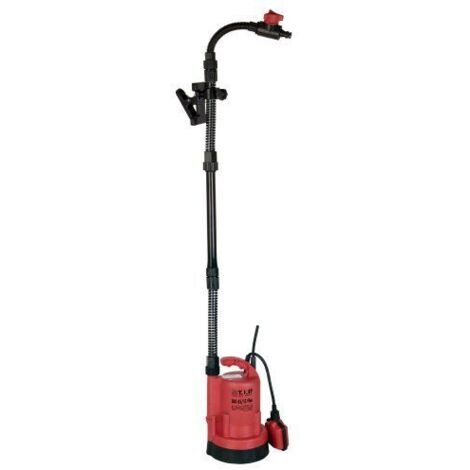T.I.P. – Pompe de transfert 30263 DIO 45/13 – Débit 2700 l/h – Hauteur 13 m – Pour réservoir d'eau (1/5)