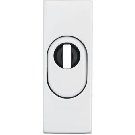 Protège cylindre RSZS 316 Blanc