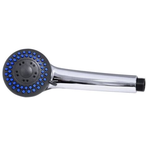 RIDDER Pommeau de douche 3 Jets Lima - Chromé (1/3)