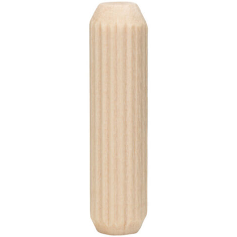 Bosch 120x chevilles en bois 10 mm, 40 mm - 2607000447 (1/5)