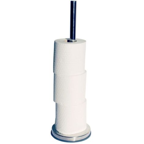 Tiger Porte-rouleau papier toilette ArgentÃ© 13,4x13,4 cm 446420946 (1/3)