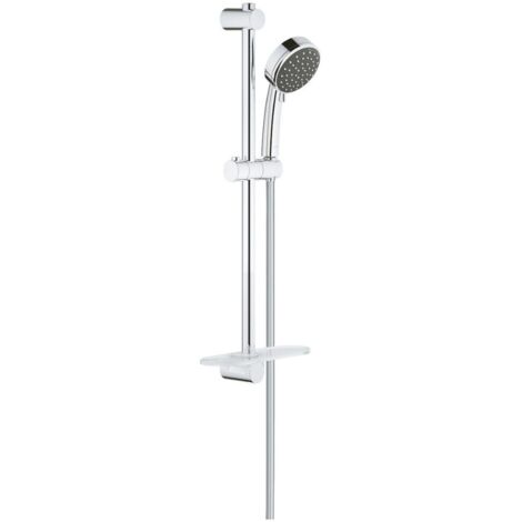 GROHE Ensemble de douche 2 jets avec barre Vitalio Comfort 100 Chromé 26398000 (Import Allemagne) (1/10)