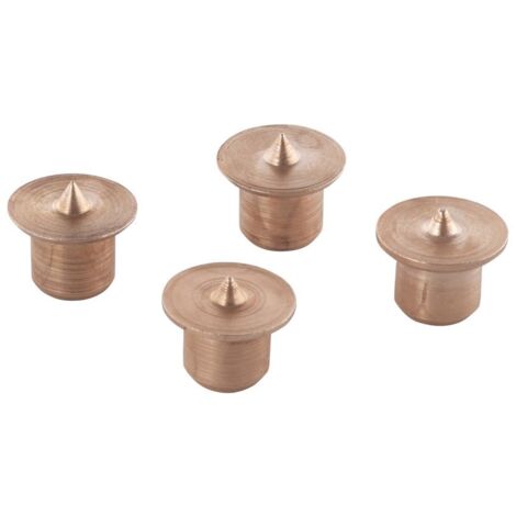4 tourillons Ø10mm Wolfcraft 2913000