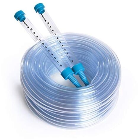 Niveau d'eau pour tuyau de 20 m