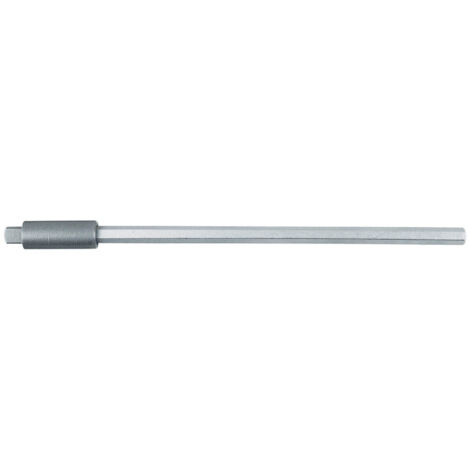 Lame-adaptateur Vario fixation à 4 pans mâle 1/4'', Long. : 175 mm (1/3)