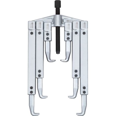 Kstools – Extracteur à 3 jeux de griffes M14 x 1,5 x 150 mm – Force de pression max. 80 Nm – Pour extraction de roues dentées et paliers (1/5)