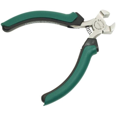 Brüder Mannesmann M 1070-2 Pince coupante frontale 115 mm Q260342 (1/2)