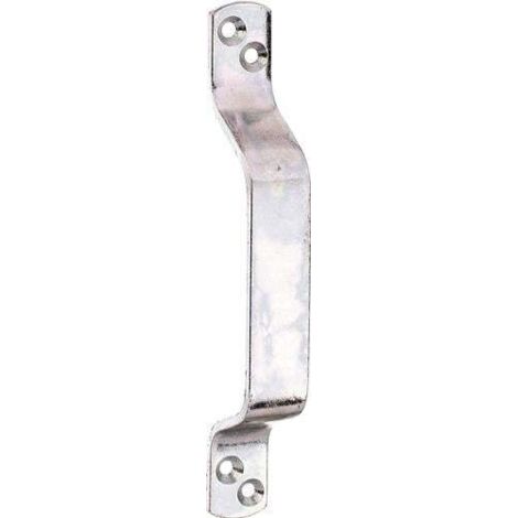 GAH Alberts Poignée de porte L.170mm l.20mm STA galv.jaune galv. nombre de trous 4 - 417901 (1/4)