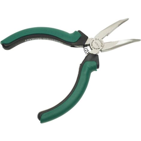 Brüder Mannesmann M 1070-5 Pince à bouts pointus 120 mm Q204472 (1/2)
