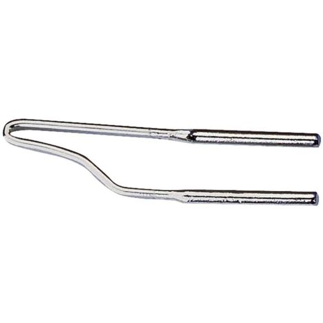 Toolcraft – Panne de fer à souder 100W – Panne de rechange pour pistolet à souder rapide – Dimensions 58x85x15mm – Pour soudures précises